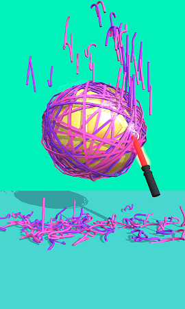 切个橡皮筋游戏2022正式版下载-切个橡皮筋手机版攻略附带下载v1.4.1