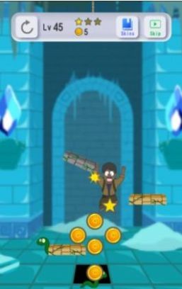 割绳探险安卓版下载-割绳探险游戏下载v1.0.1