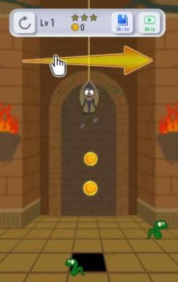 割绳探险安卓版下载-割绳探险游戏下载v1.0.1