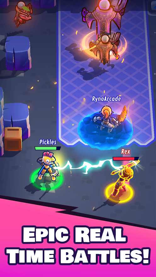 边缘骑士破解版下载-边缘骑士游戏下载v1.9.408