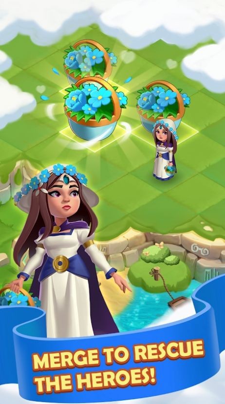 合并未来去广告版最新游戏下载-合并未来中文版下载v1.8