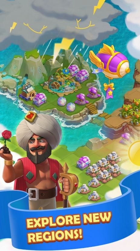 合并未来去广告版最新游戏下载-合并未来中文版下载v1.8