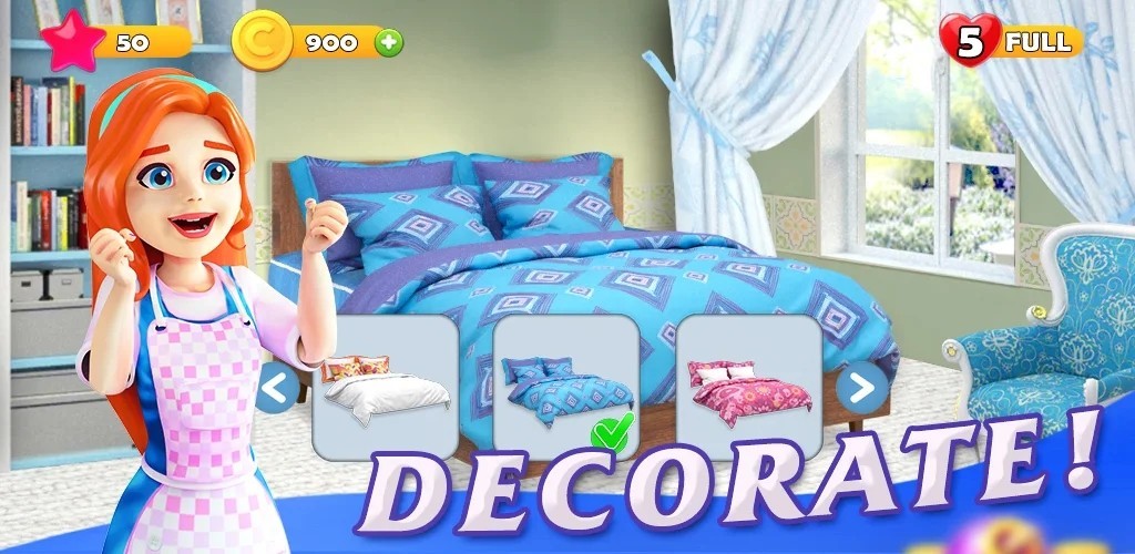 皇家庄园设计梦想去广告版最新安卓游戏下载-皇家庄园设计梦想中文版下载v1.6