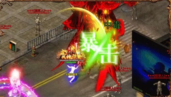 泰戈传奇安卓版最新下载-泰戈传奇手游免费下载v1.0