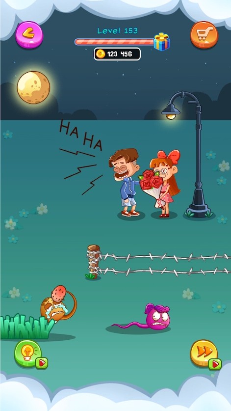 蛇巨魔盗贼大师汉化版最新游戏下载-蛇巨魔盗贼大师安卓版下载v0.1