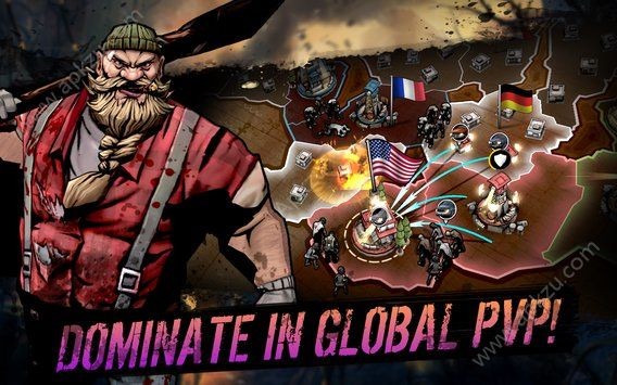 亡灵国度安卓完整版最新游戏下载-亡灵国度中文mod版下载v1.5.21