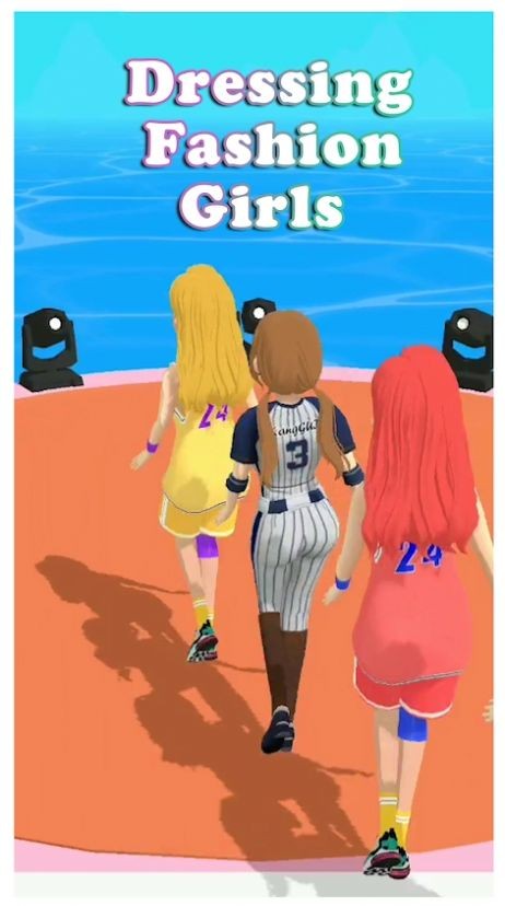 穿衣时尚女孩汉化版去广告最新游戏下载-穿衣时尚女孩安卓版下载v1.0.3
