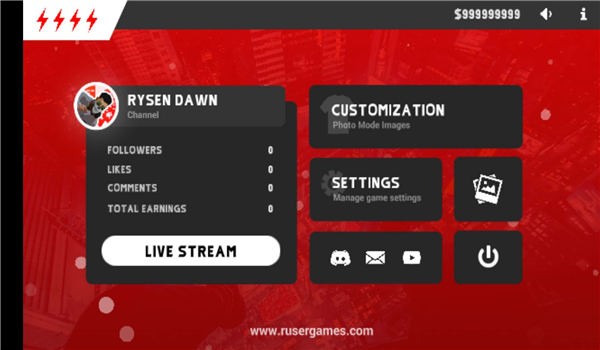 瑞森黎明大量货币破解版1.35最新游戏下载-瑞森黎明汉化破解版下载v1.35