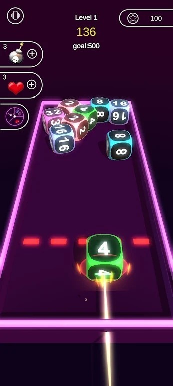 射击立方体2048游戏最新版下载-射击立方体2048手机版下载v1.0.7