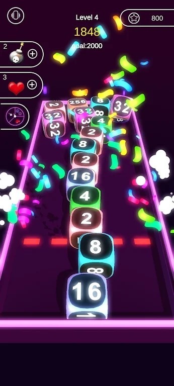 射击立方体2048游戏最新版下载-射击立方体2048手机版下载v1.0.7