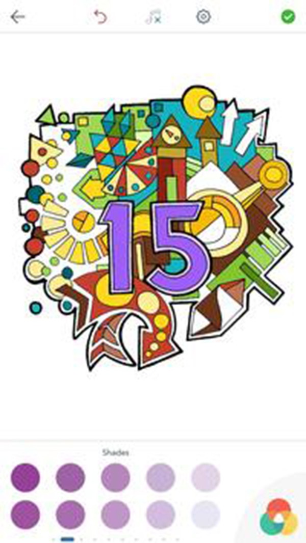 成人涂色书安卓版下载-成人涂色书游戏最新版下载v1.00