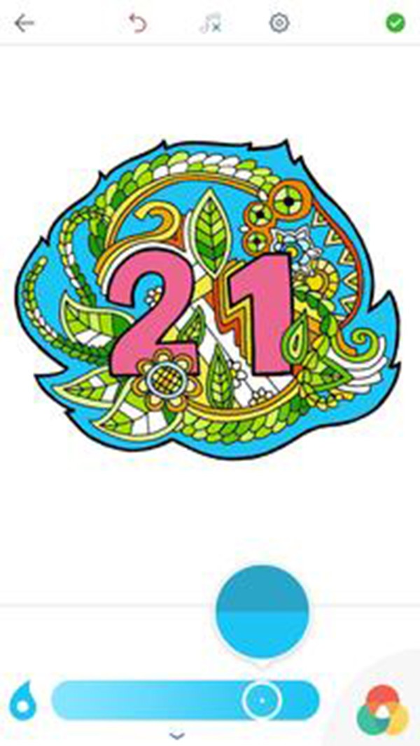 成人涂色书安卓版下载-成人涂色书游戏最新版下载v1.00