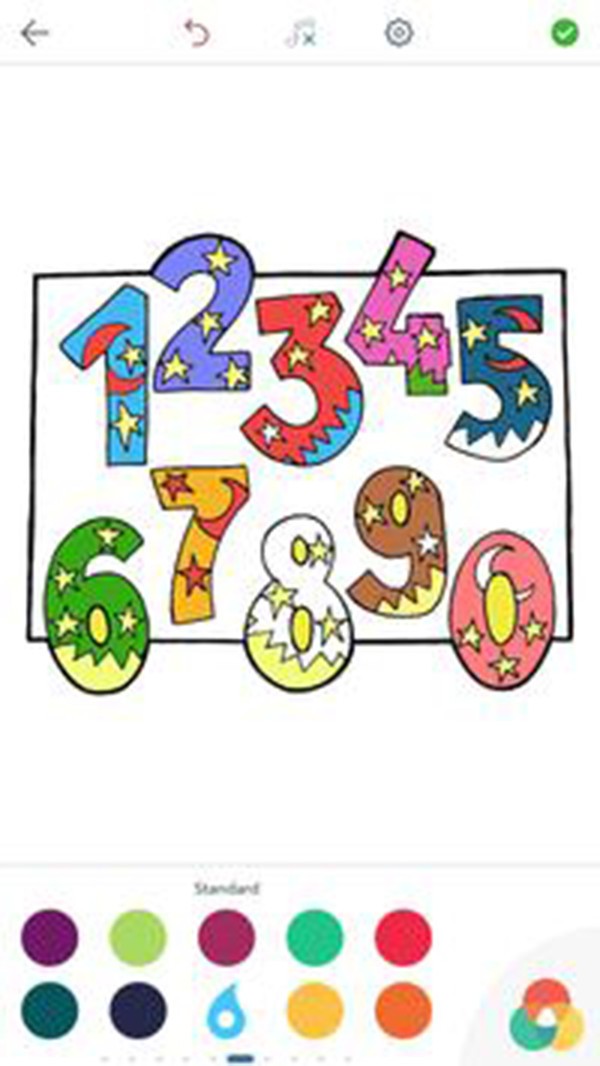 成人涂色书安卓版下载-成人涂色书游戏最新版下载v1.00