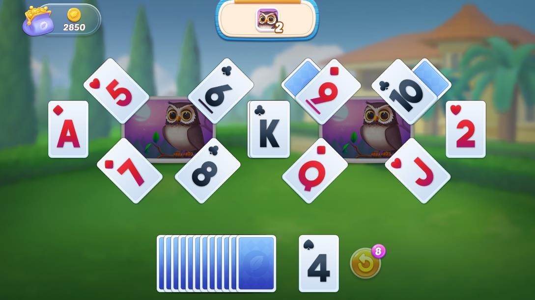 纸牌好时光中文版最新游戏下载-纸牌好时光安卓版下载v1.2.0