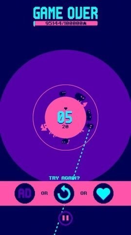 被看见的甜甜圈去广告版最新游戏下载-被看见的甜甜圈汉化修改版下载v1.0.8