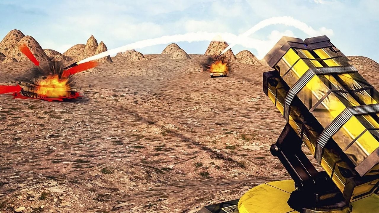 载军事导弹的呼唤安卓版下载-载军事导弹的呼唤手游下载v1.0