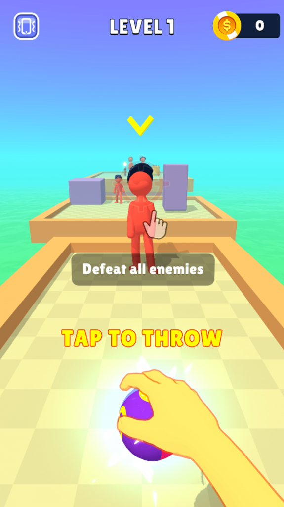 愤怒射击游戏手机版下载-愤怒射击手游下载v0.4.7