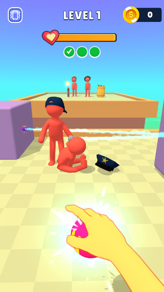 愤怒射击游戏手机版下载-愤怒射击手游下载v0.4.7