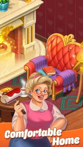 糖果别墅最新版游戏下载-糖果别墅安卓中文版下载v31