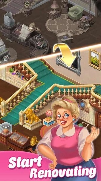 糖果别墅最新版游戏下载-糖果别墅安卓中文版下载v31