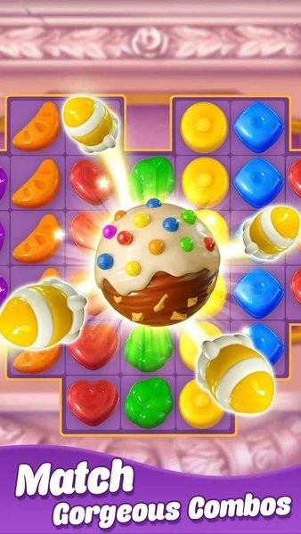 糖果别墅最新版游戏下载-糖果别墅安卓中文版下载v31