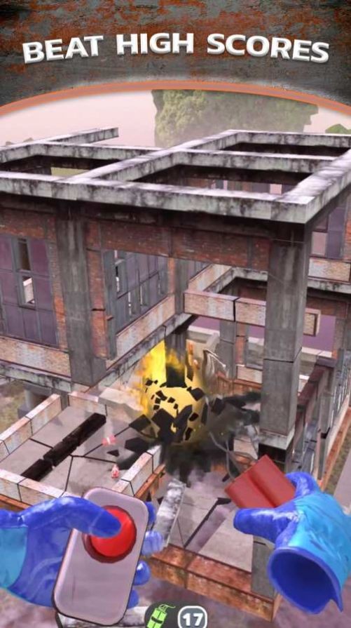 爆破上尉中文版下载-爆破上尉安卓版下载v1.2.55