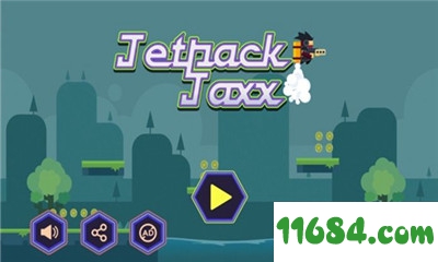 喷气贾克斯Jet Pack Jaxx下载-喷气贾克斯Jet Pack Jaxx v1.0 苹果版下载
