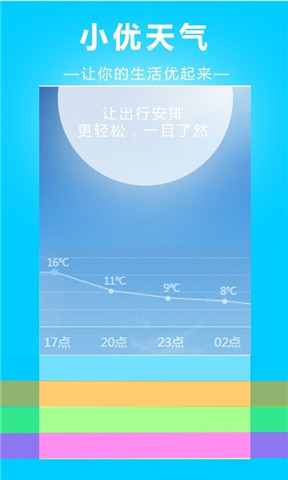 小优天气预报下载-小优天气app下载v1.0.1