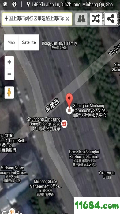 街景地图iOS版下载-谷歌街景地图手机版 v1.0 官网苹果版下载