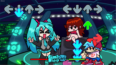 周五夜放克初音模组下载-周五夜放克初音模组mod版下载v0.2.7