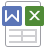 2021年日历表Excel版下载-2021年日历表打印版Excel版下载