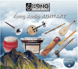 Kong Audio2破解版下载-编曲软件Kong Audio2 完美破解版下载