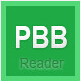 PBB Reader官方版下载-加密文件阅读器PBB Reader v8.4.8 官方最新版下载