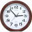 超大时钟绿色版下载-超大时钟(电脑桌面时钟软件) v1.25 绿色版下载