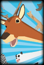 沙雕鹿模拟器下载-沙雕鹿模拟器DEEEER Simulator 单机版下载