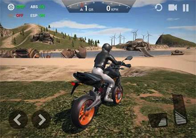 超凡摩托车游戏下载-超凡摩托车安卓版下载v2.7.6