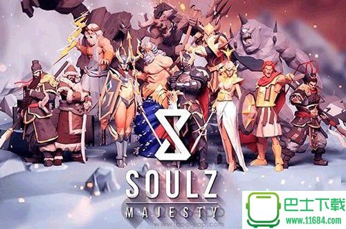 Soulz Majesty手游 1.0 安卓正式版