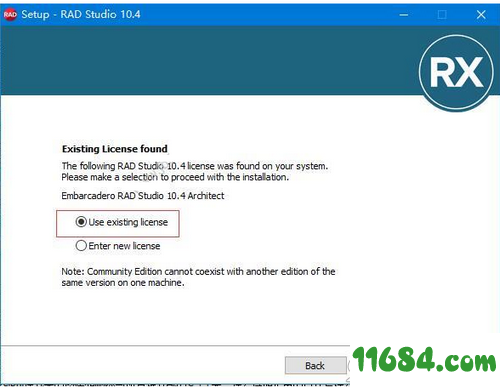 Rad Studio破解版下载-软件开发平台Rad Studio 10 v10.4 中文版 百度云下载