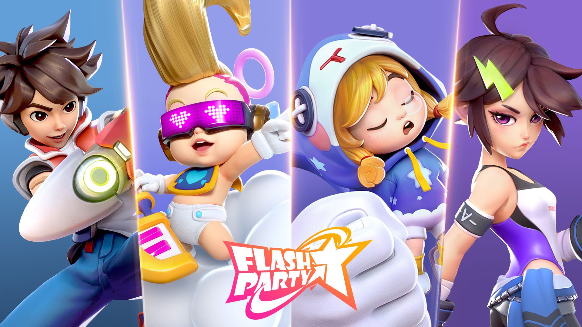 Flash Party篝火测试服下载-Flash Party最新版下载v0.5