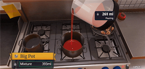 烹饪模拟器安卓中文版下载-烹饪模拟器手机版游戏下载v1.0