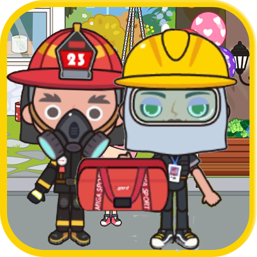 托卡王国消防员游戏中文版