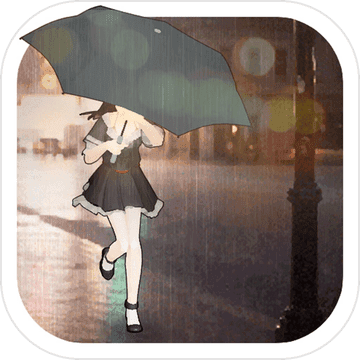 下雨了小游戏官方正版最新版下载-下雨了安卓版免费下载v1.0