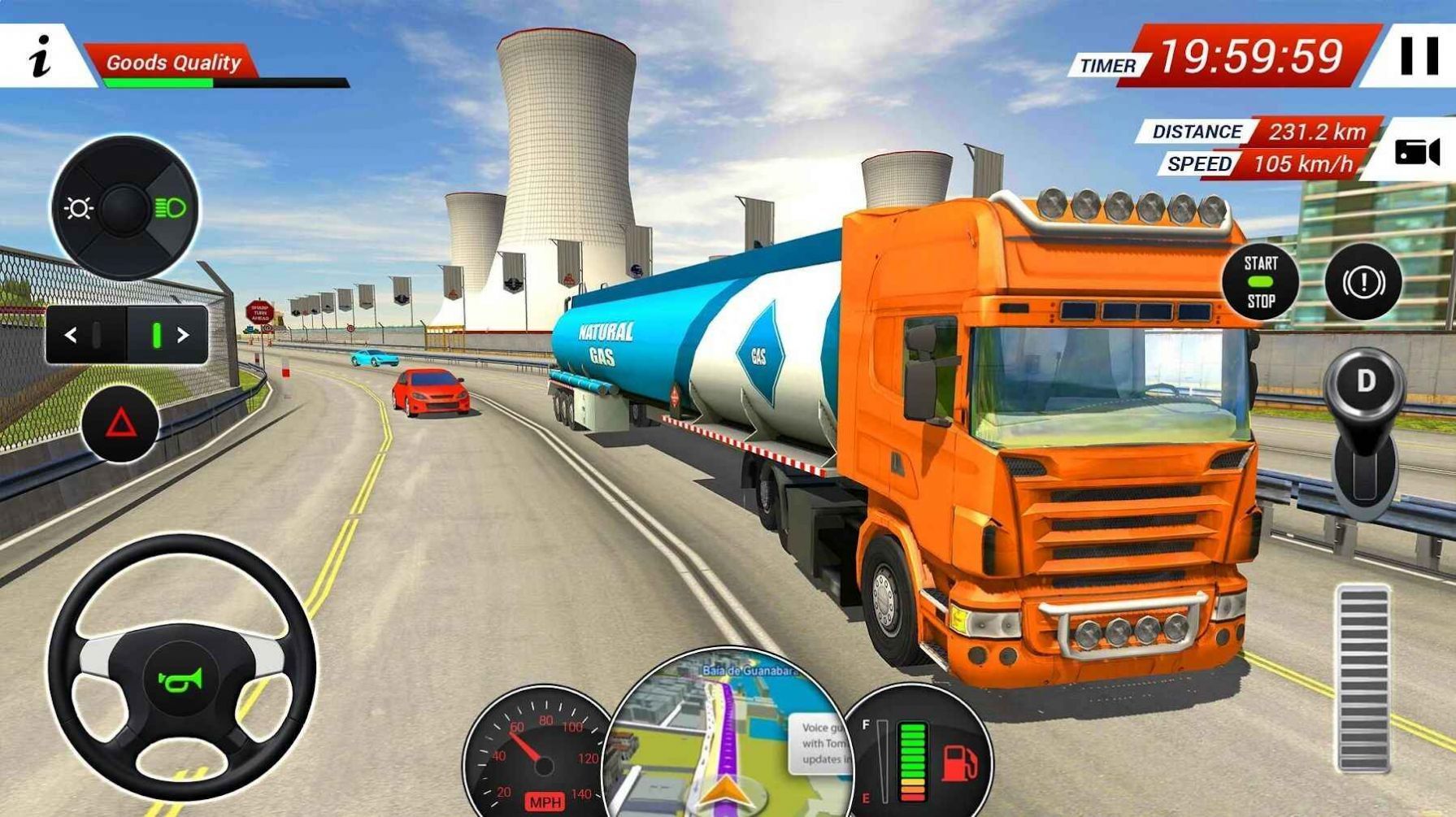 游船卡车模拟器手机版下载-游船卡车模拟器最新版下载v2.8