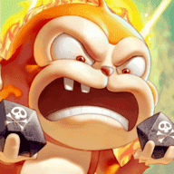愤怒的猴子也疯狂游戏破解版下载-愤怒的猴子也疯狂手游最新版下载v2.5.4