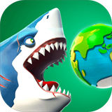 饥饿鲨世界中文版下载-饥饿鲨世界手机版下载v4.4