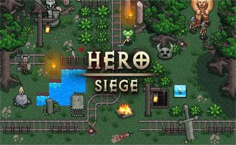 herosiege游戏汉化版下载-herosiege手游安卓版下载v2.2.2