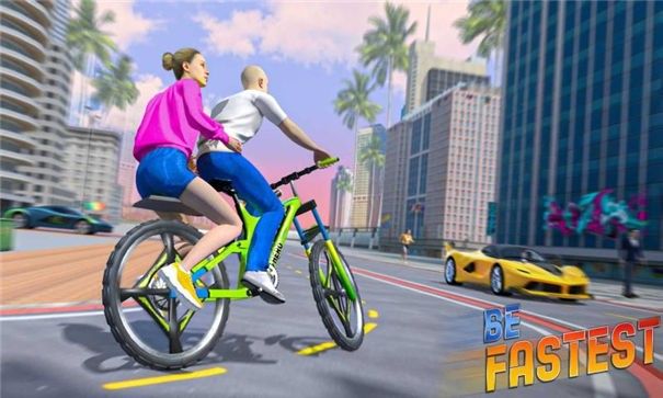 自行车乘客模拟器安卓版下载-自行车乘客模拟器手机版下载v1.2