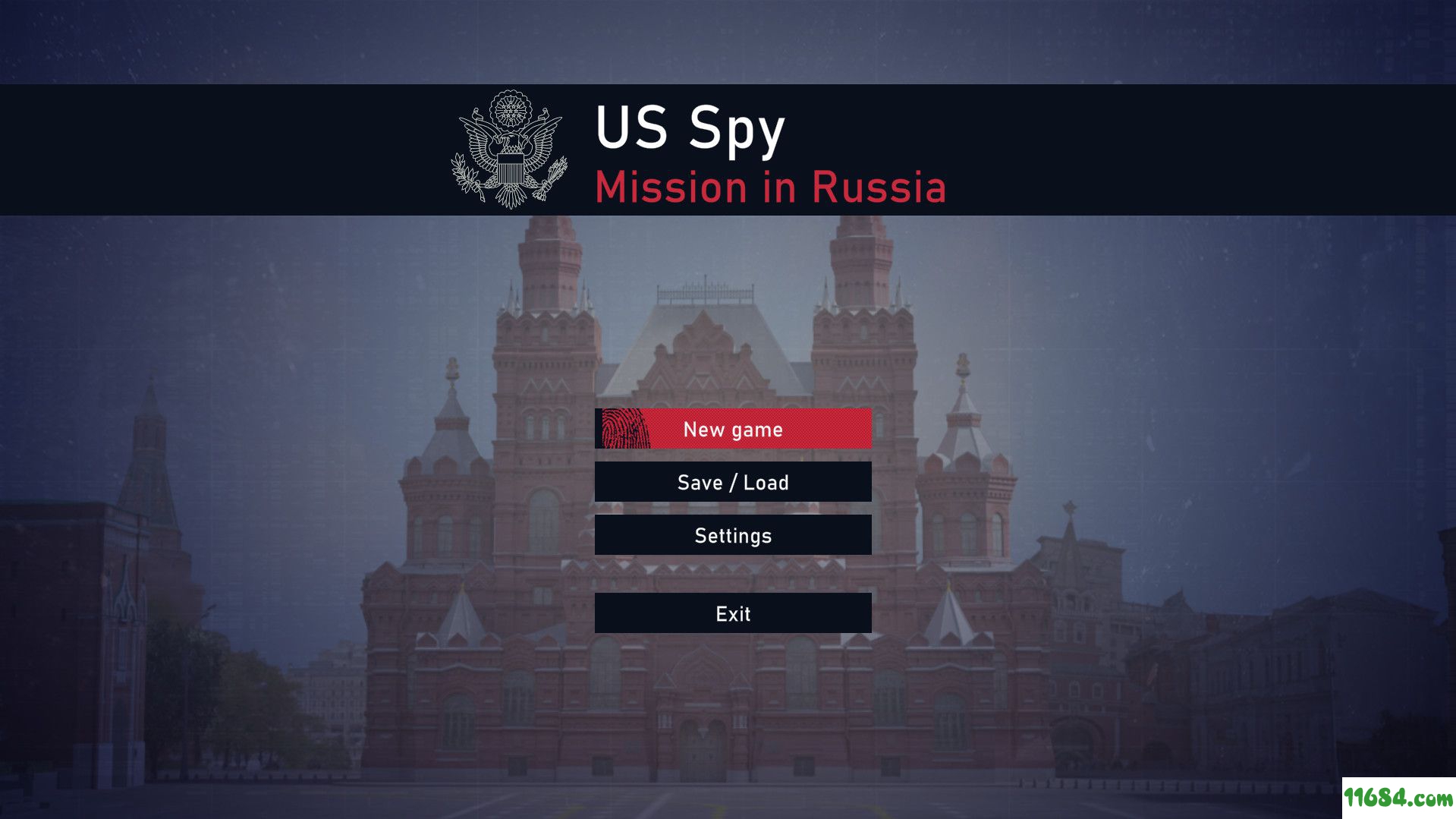美国间谍的俄罗斯任务游戏下载-《美国间谍的俄罗斯任务》免安装中文版下载v1.0