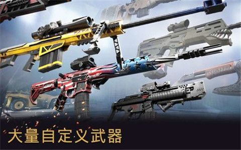 战争前线国际服汉化最新版下载-战争前线国际服手游中文版下载v3.0.1