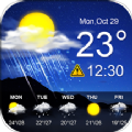 坚果天气预报app免费版下载-坚果天气预报app下载v1.1.2